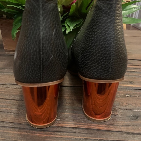 Martin Margiela Open Toe Booties - Picture 4 of 8